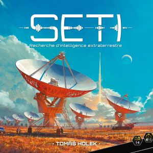 Seti : Agences Spaciales