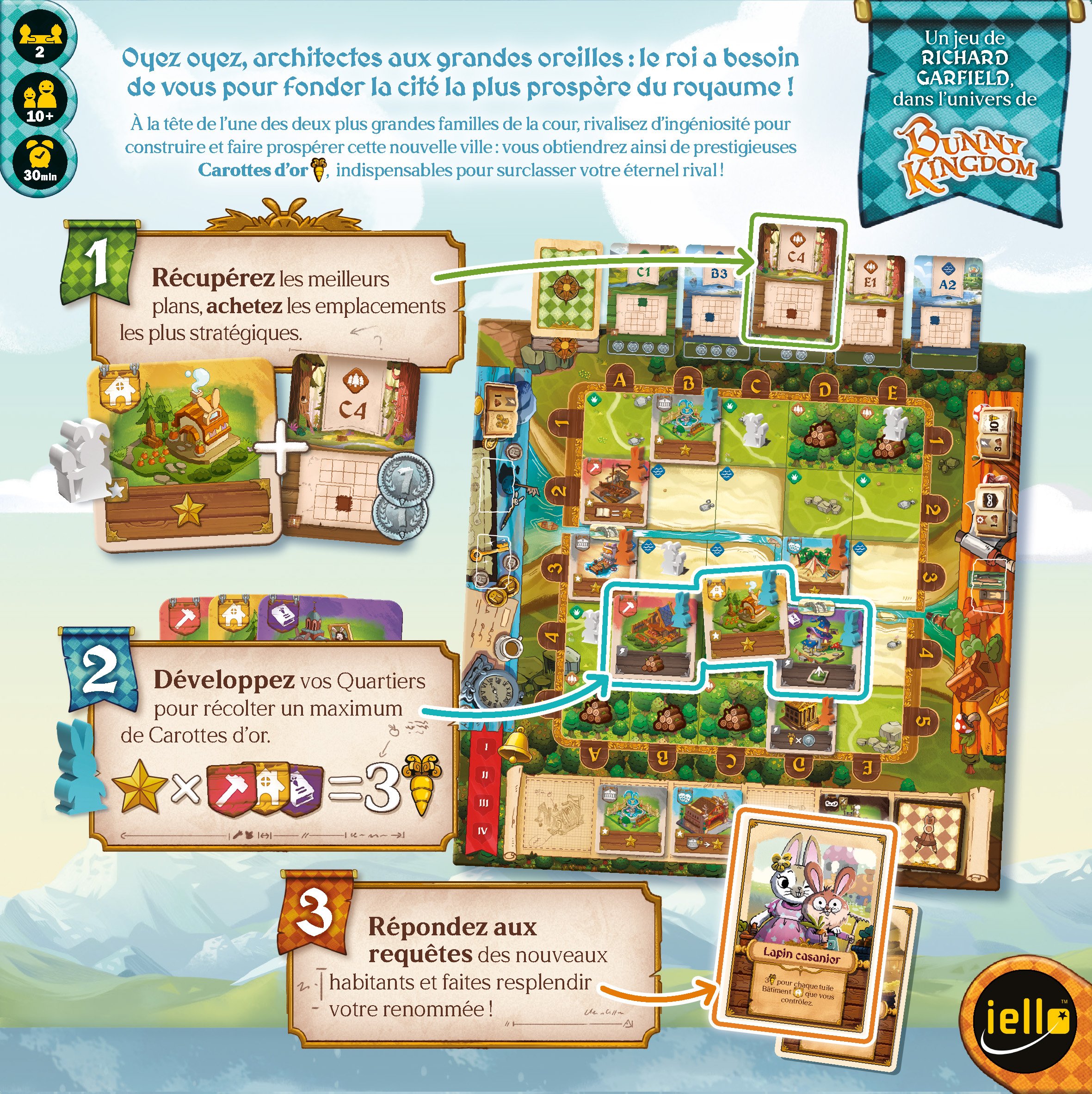 Bunny Kingdom - Town – Image 3
