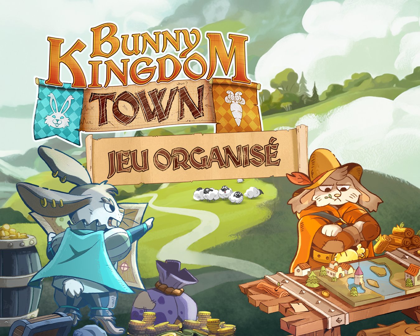 Bunny Kingdom - Town – Image 6