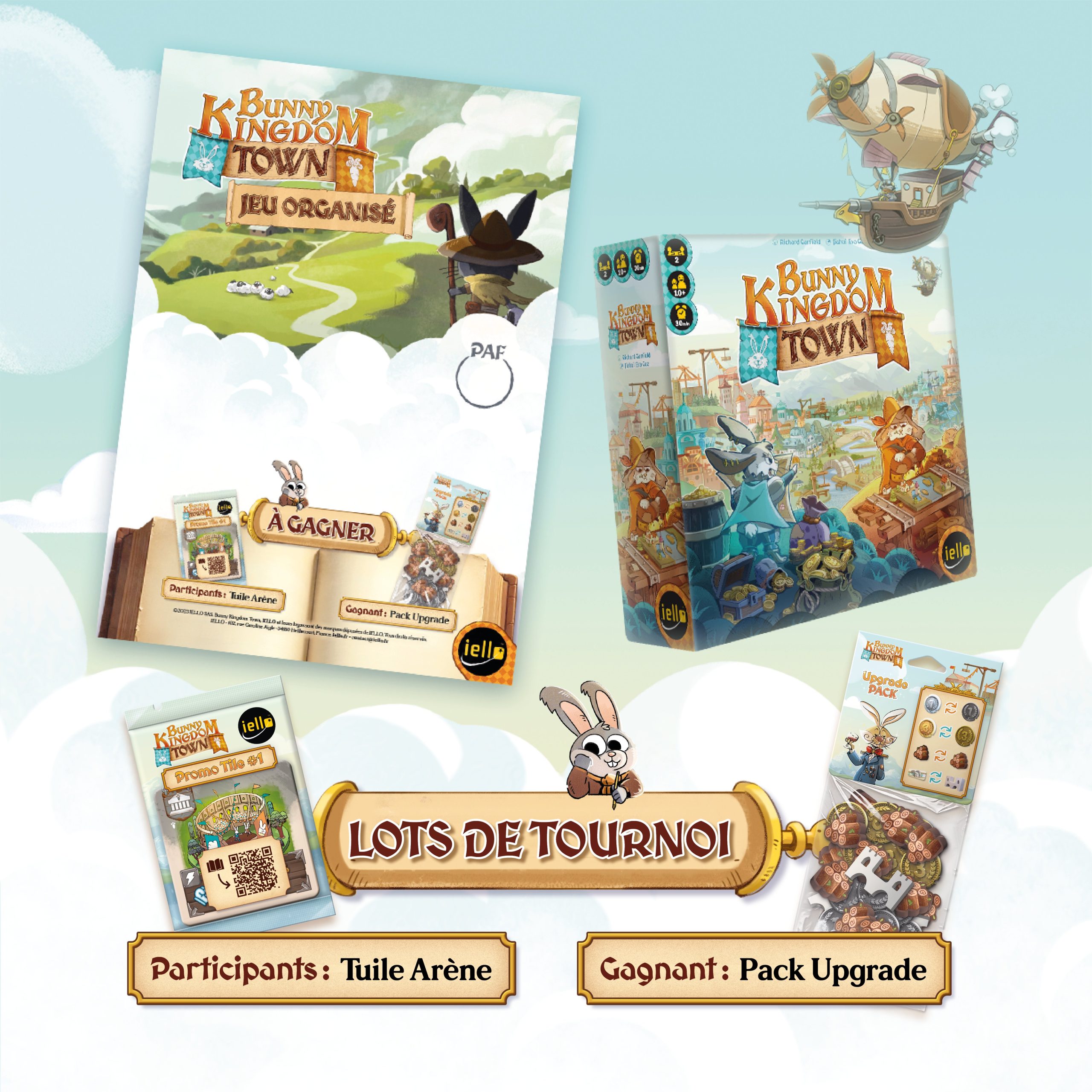 Bunny Kingdom - Town – Image 8