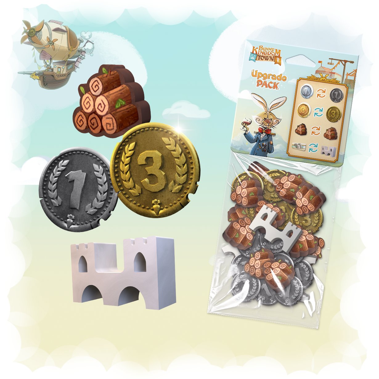 Bunny Kingdom - Town – Image 9
