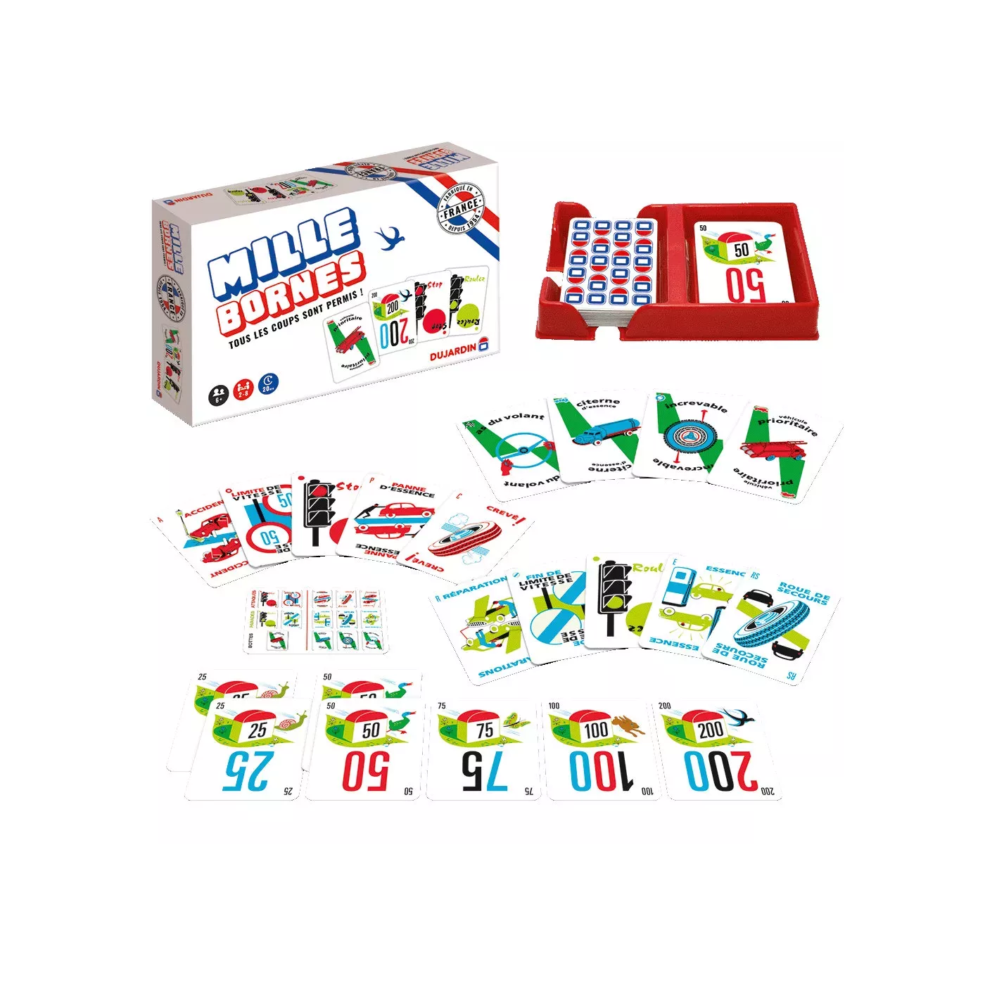 Mille Bornes - Classique – Image 2