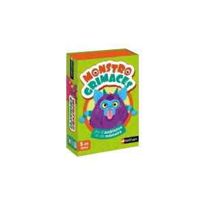Monstro Grimaces