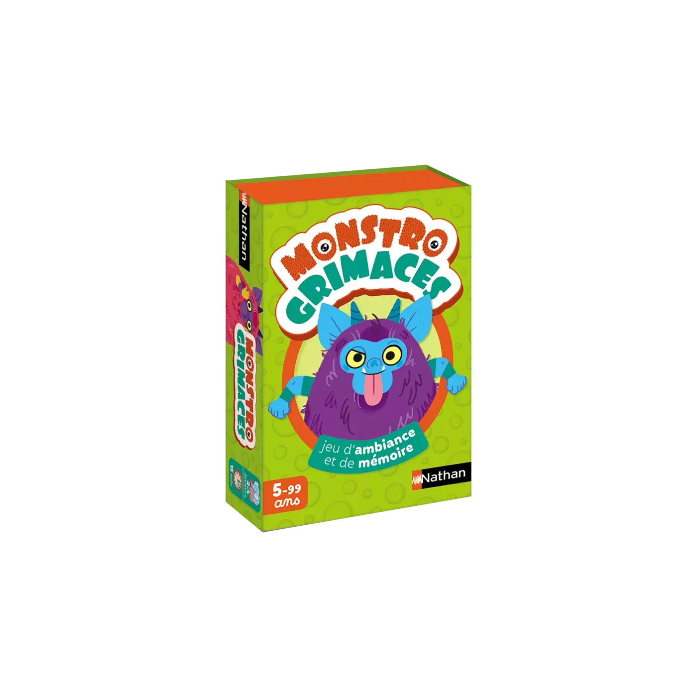 Monstro Grimaces