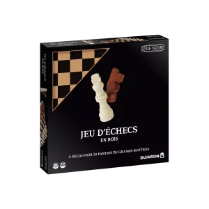 Échecs - Série Noire