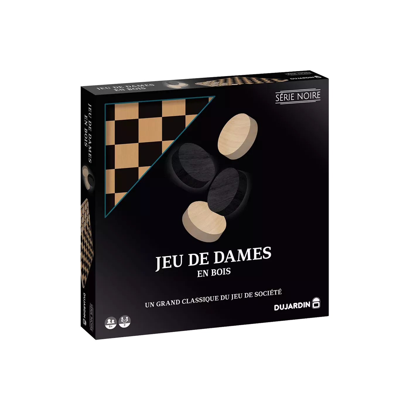 Dames - Série Noire