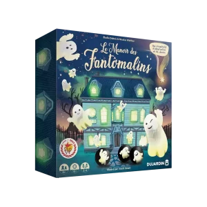 Le Manoir Des Fantômalins