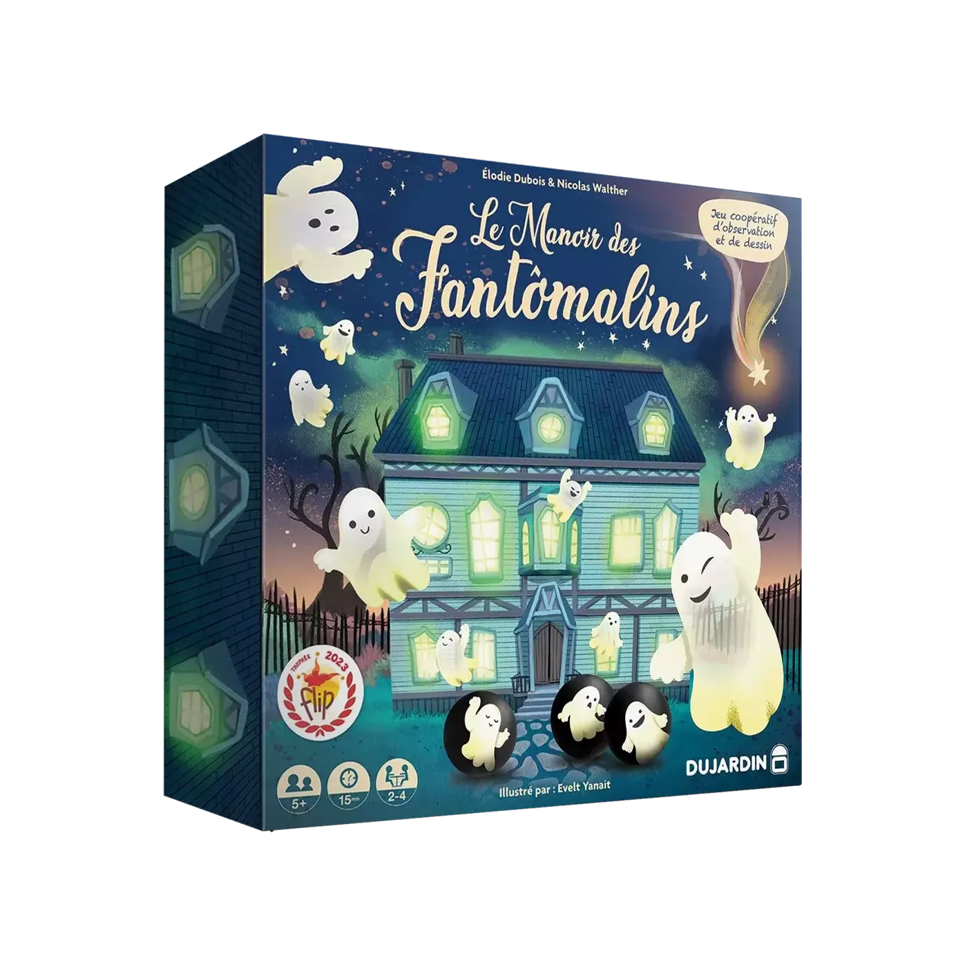Le Manoir Des Fantômalins