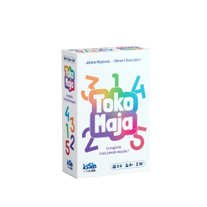 TOKO MAJA