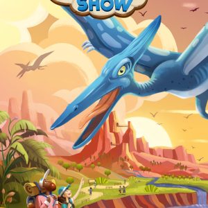 Draftosaurus : Aerial Show