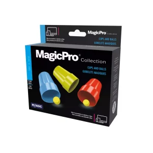 Coffret De Magie - Gobelets Magiques