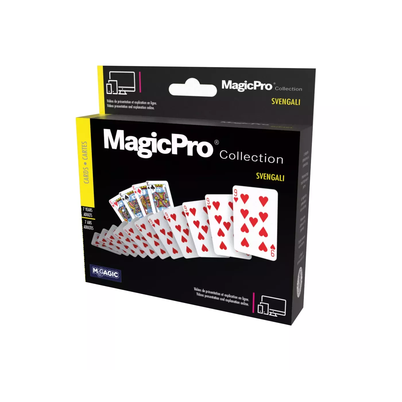 Coffret De Magie - Svengali