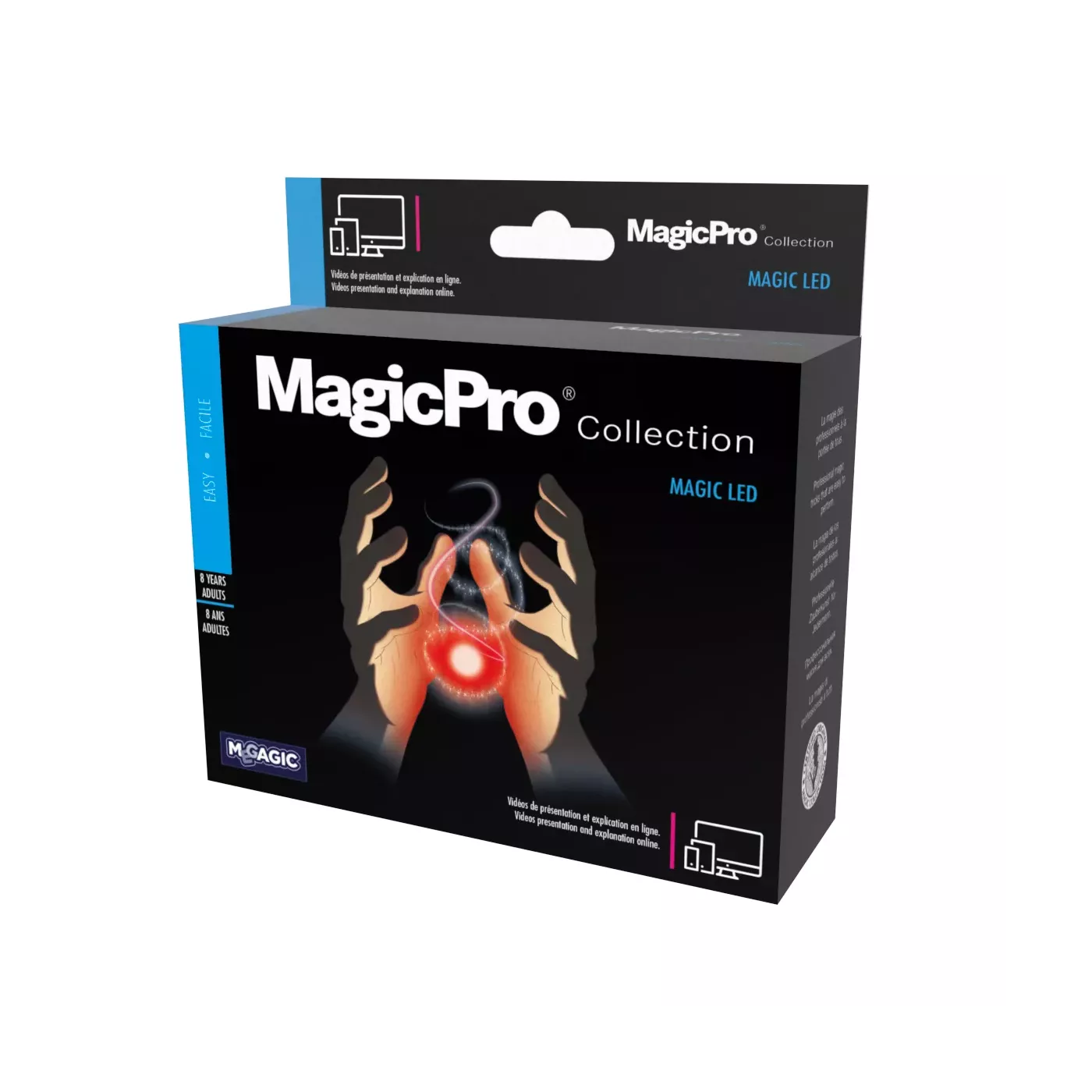 Coffret De Magie - Magic Led