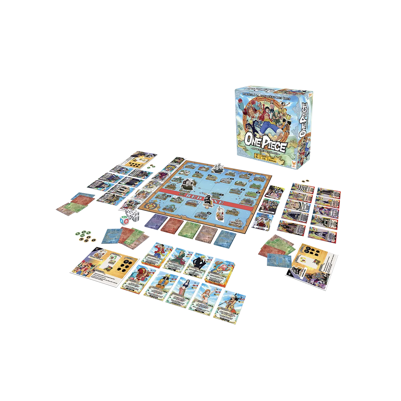 One Piece : Adventure Island – Image 2