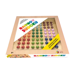 Rainbow Sudoku