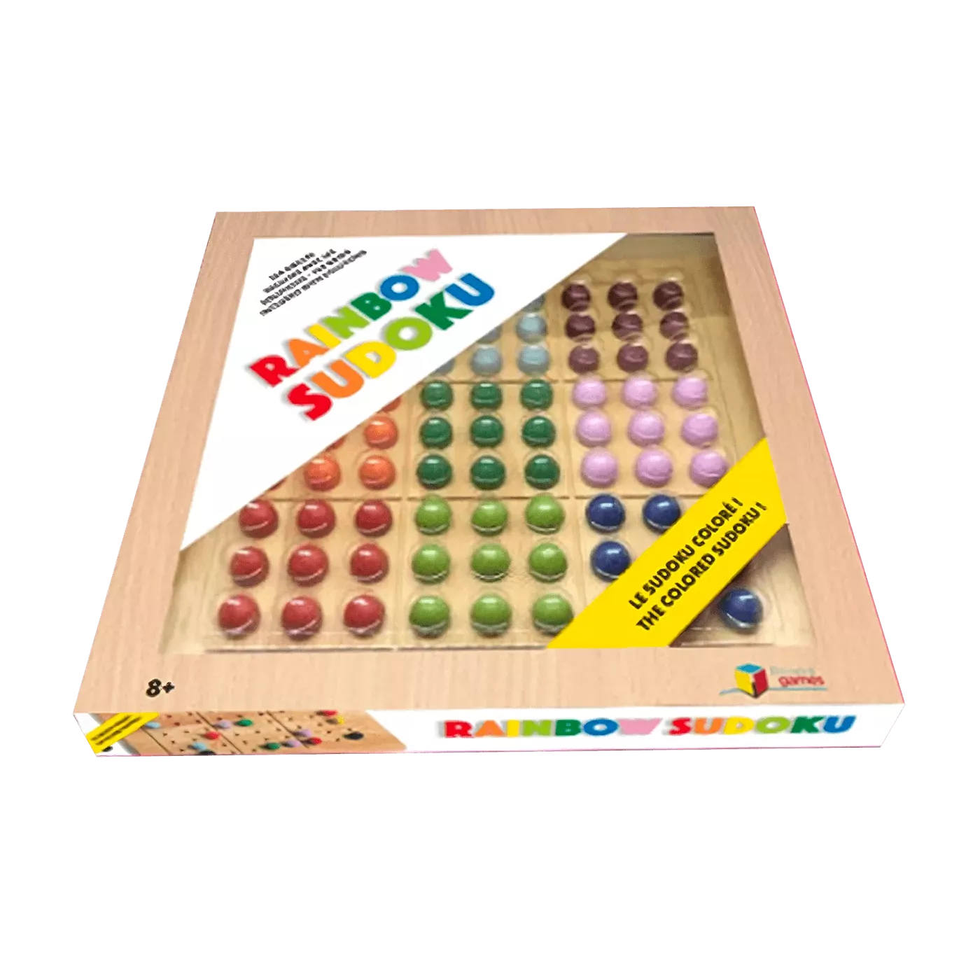 Rainbow Sudoku