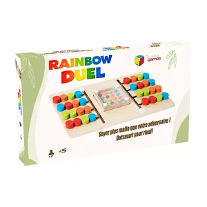 Rainbow Duel