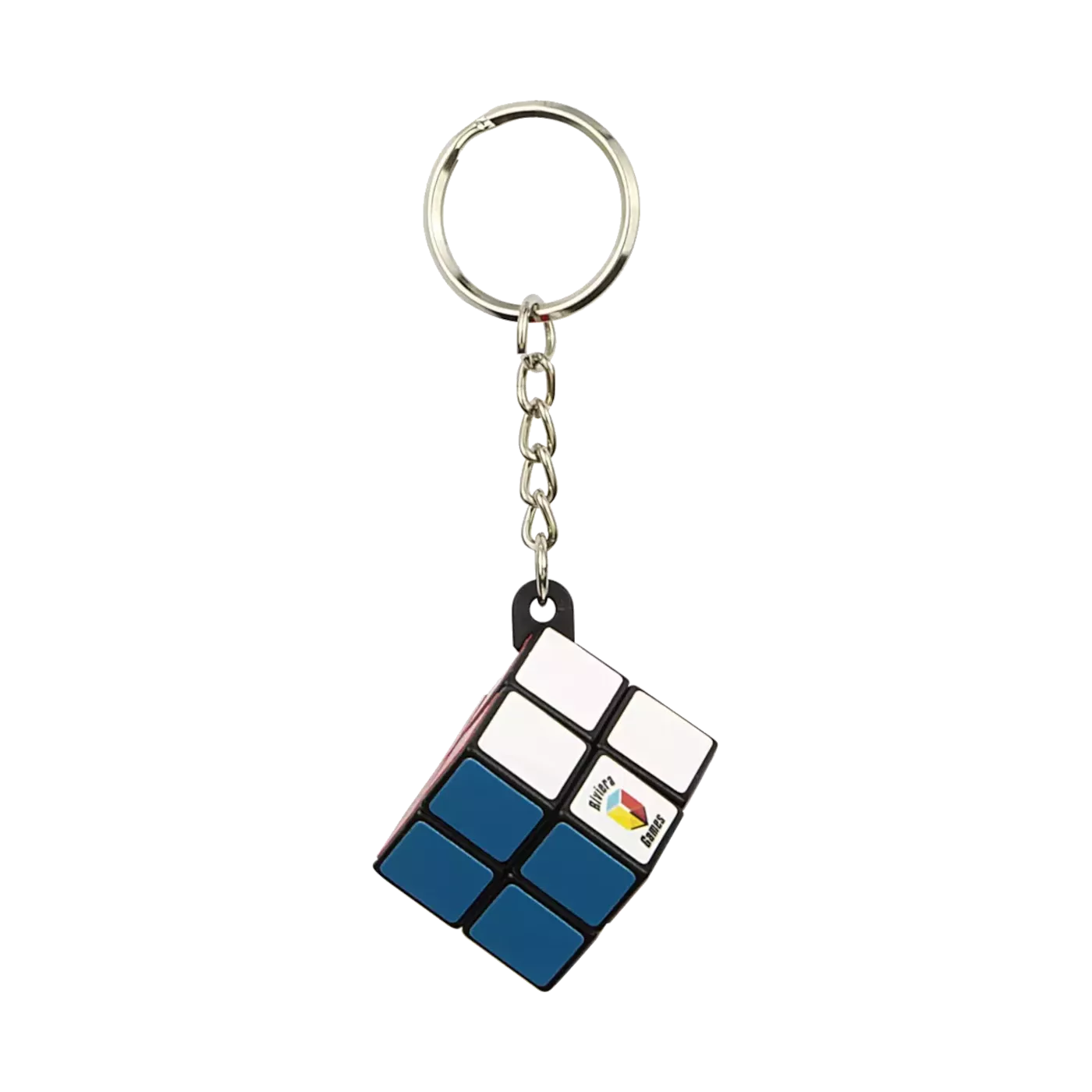 Porte-Clés Cube Simple