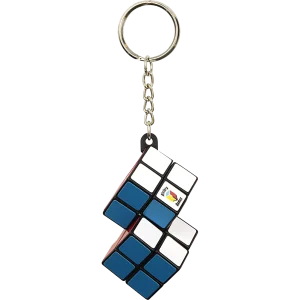 Porte-Clés Cube Double