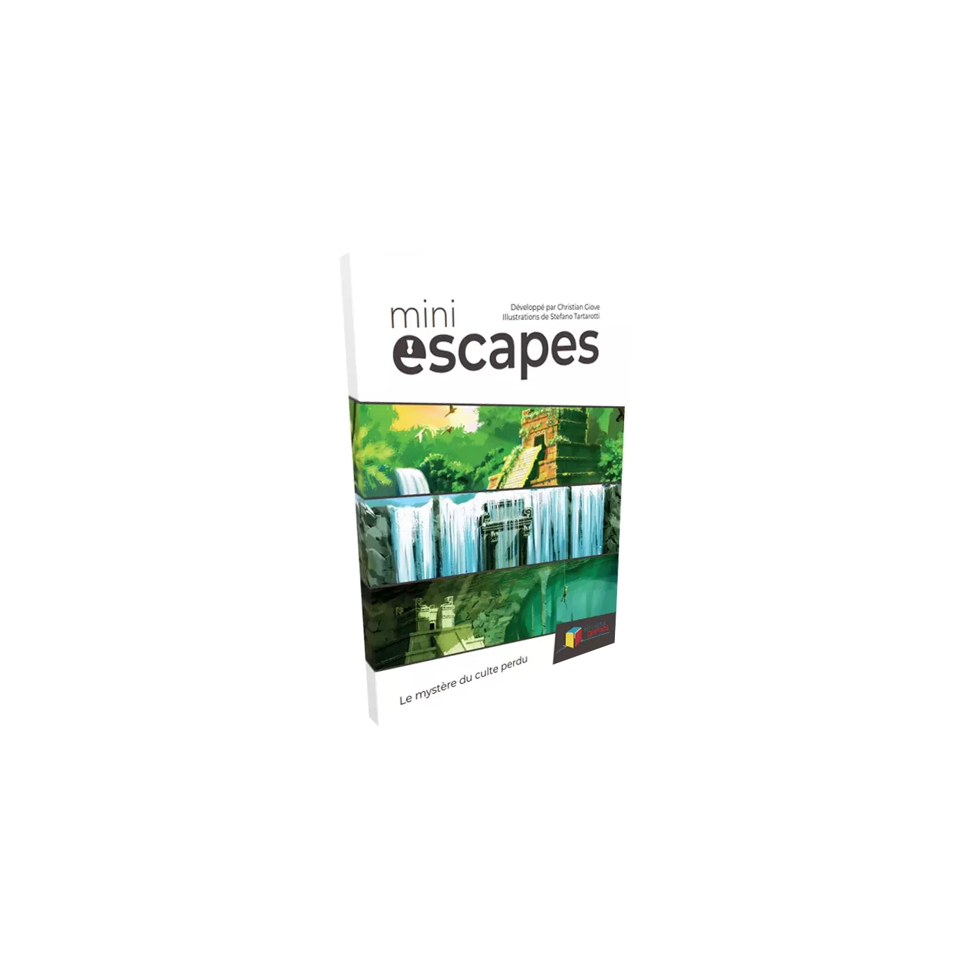 Présentoir De 10 Mini Escape - Saison 1 – Image 2