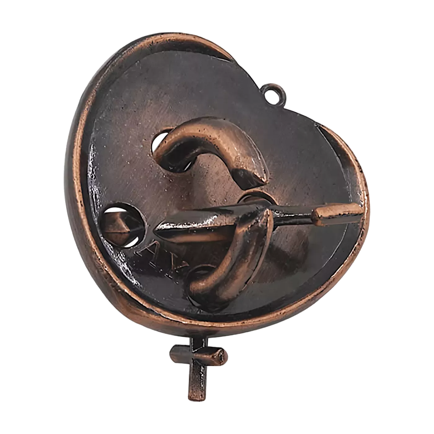 Casse-Tête Métal - Le Coeur De Paris – Image 2