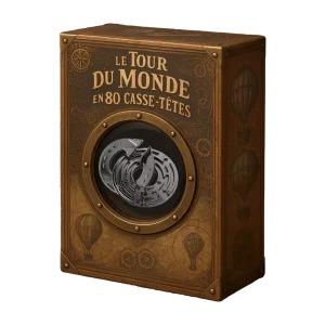 Casse-Tête Métal - Le Secret De Dido