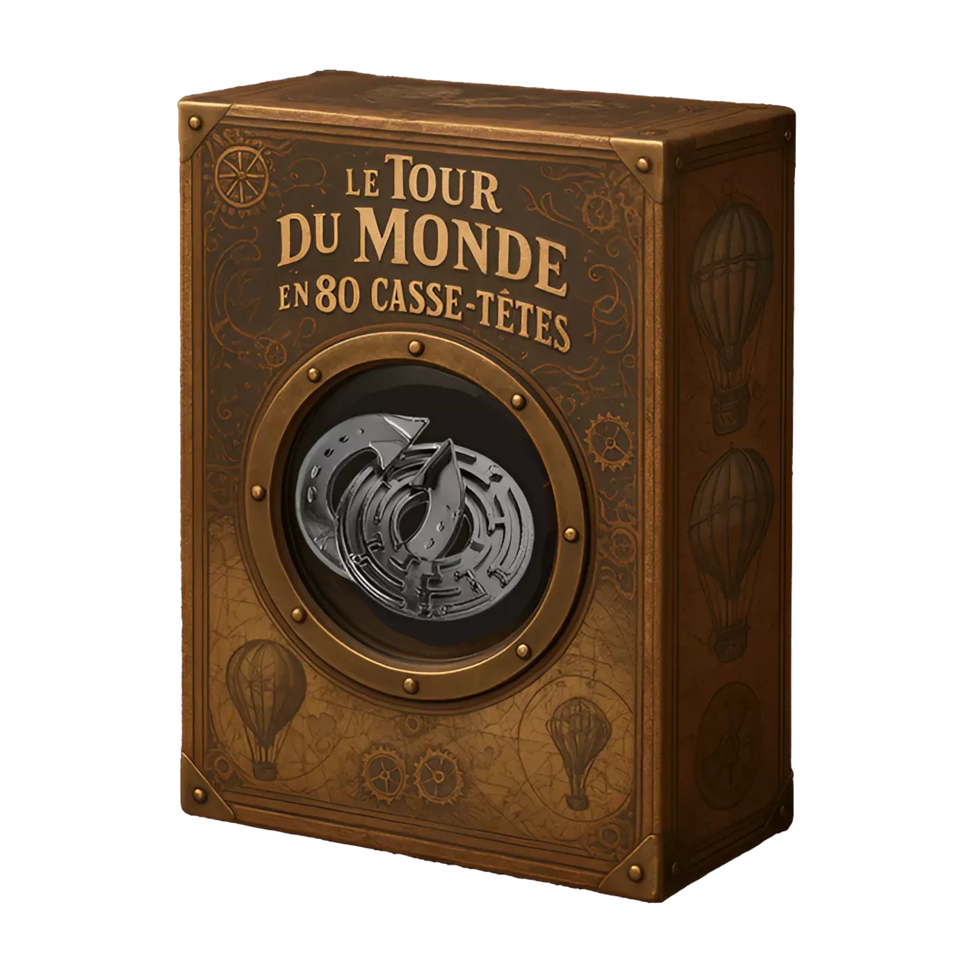 Casse-Tête Métal - Le Secret De Dido