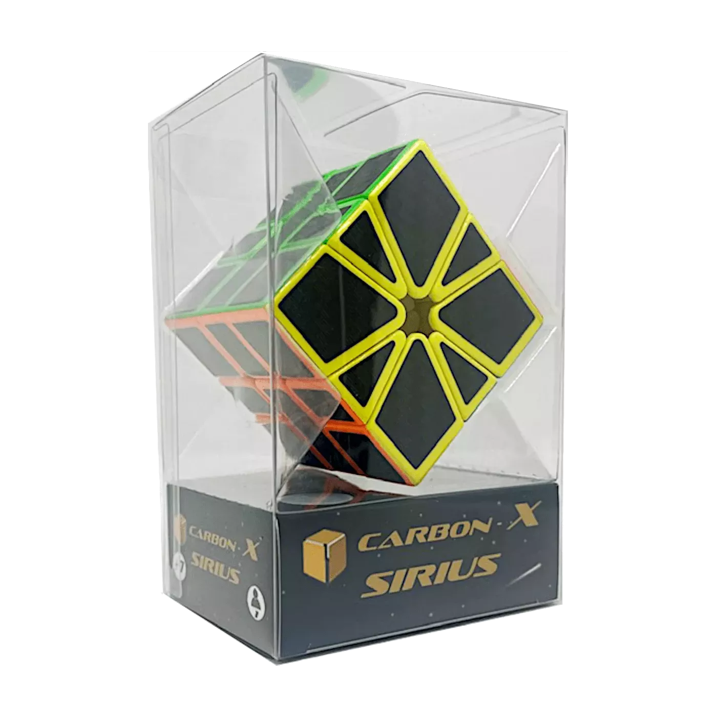 Carbon X - Sirius