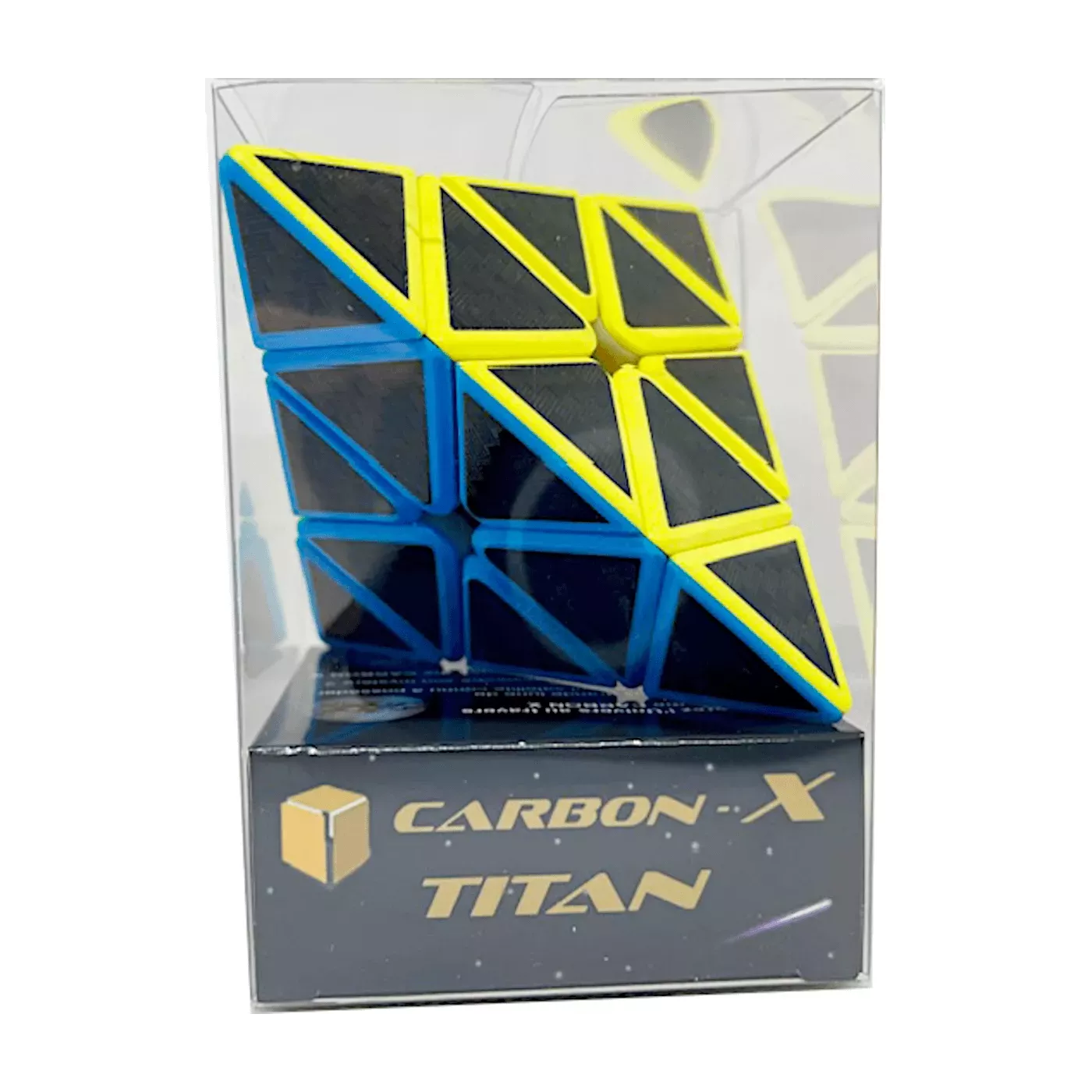 Carbon X - Titan