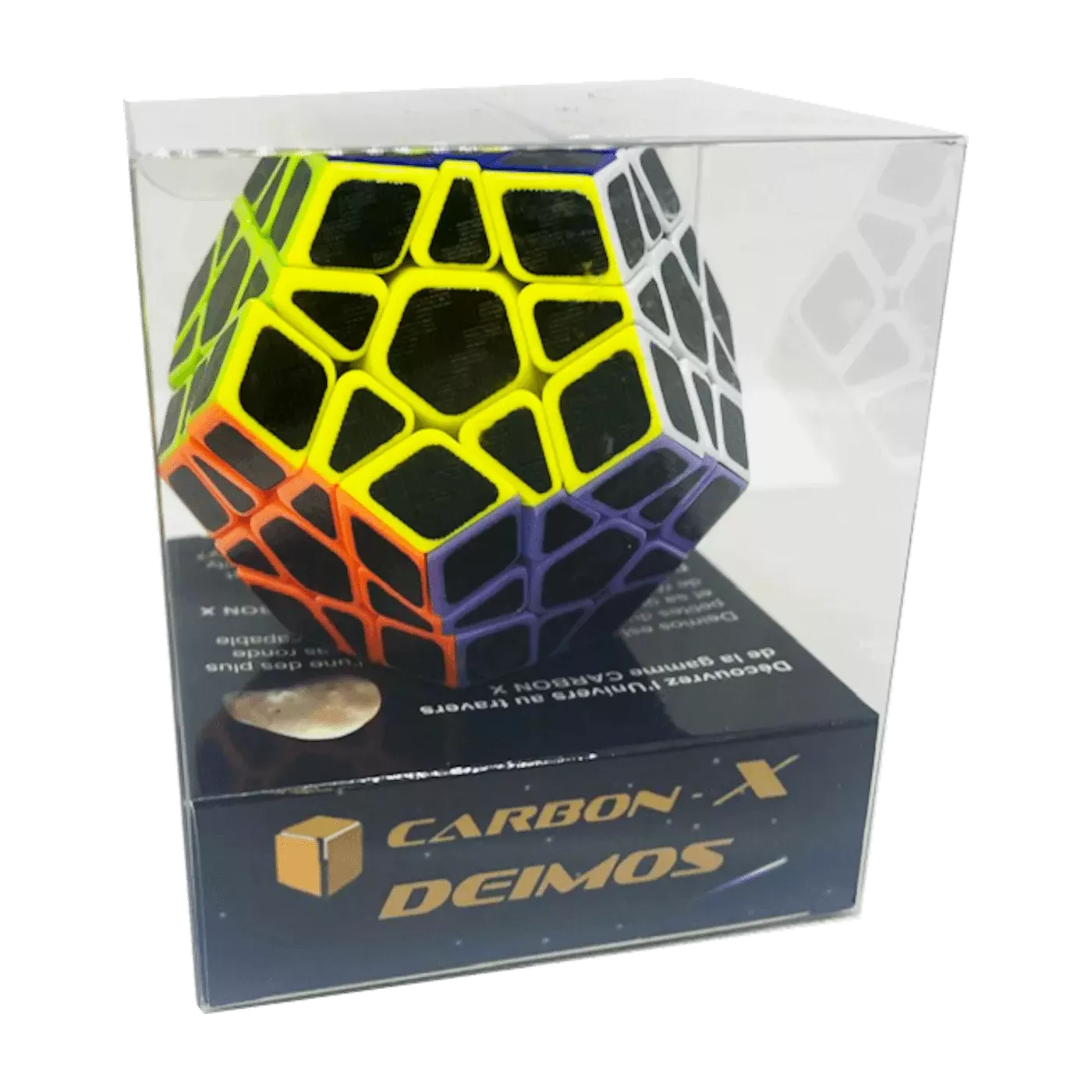 Carbon X - Deimos