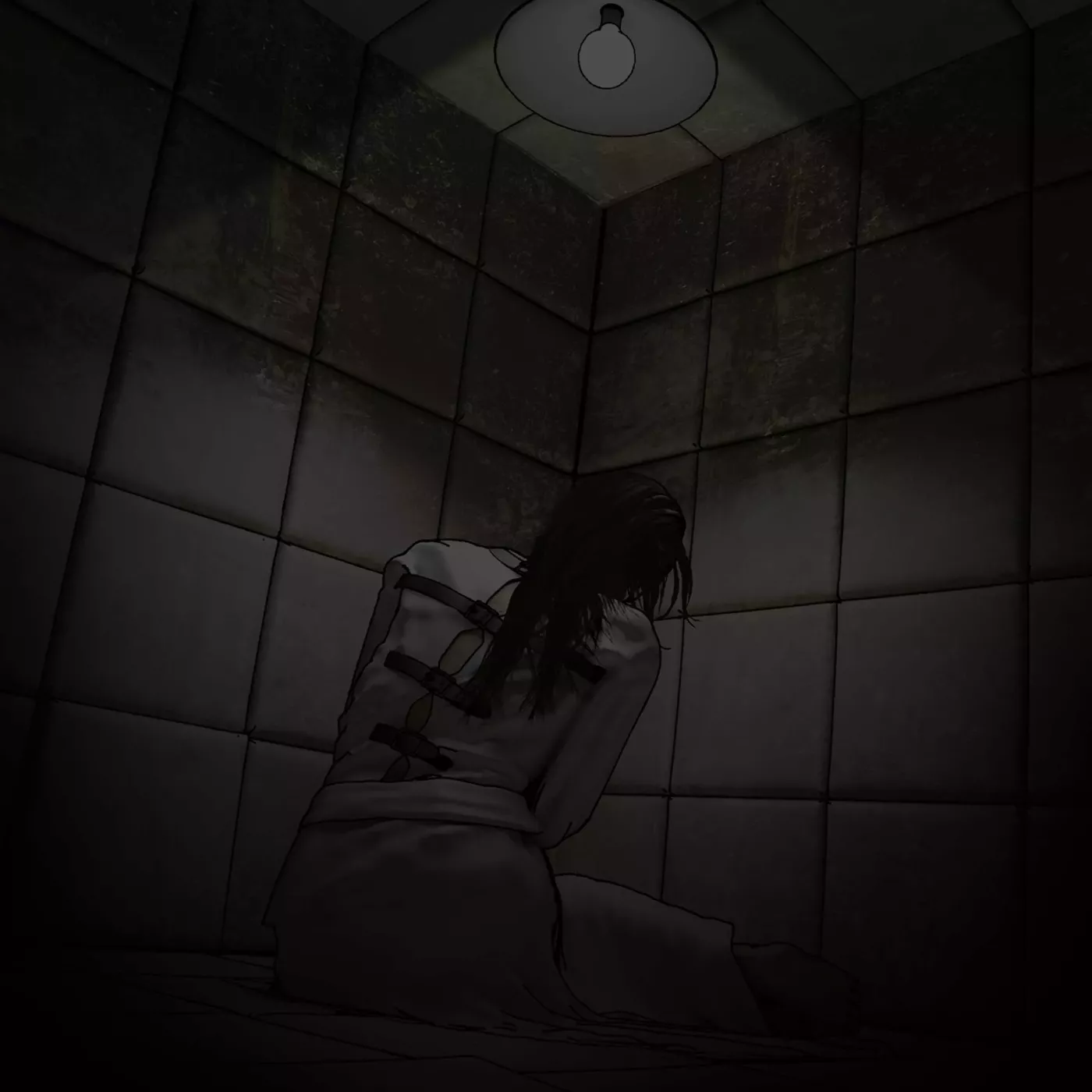 Escape Room Le Jeu 2 Joueurs - Prison Island - Asylum – Image 3