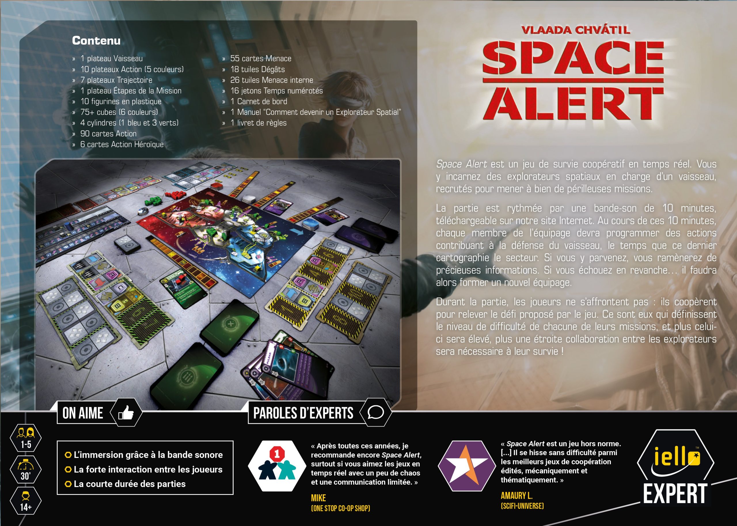 Space Alert – Image 2