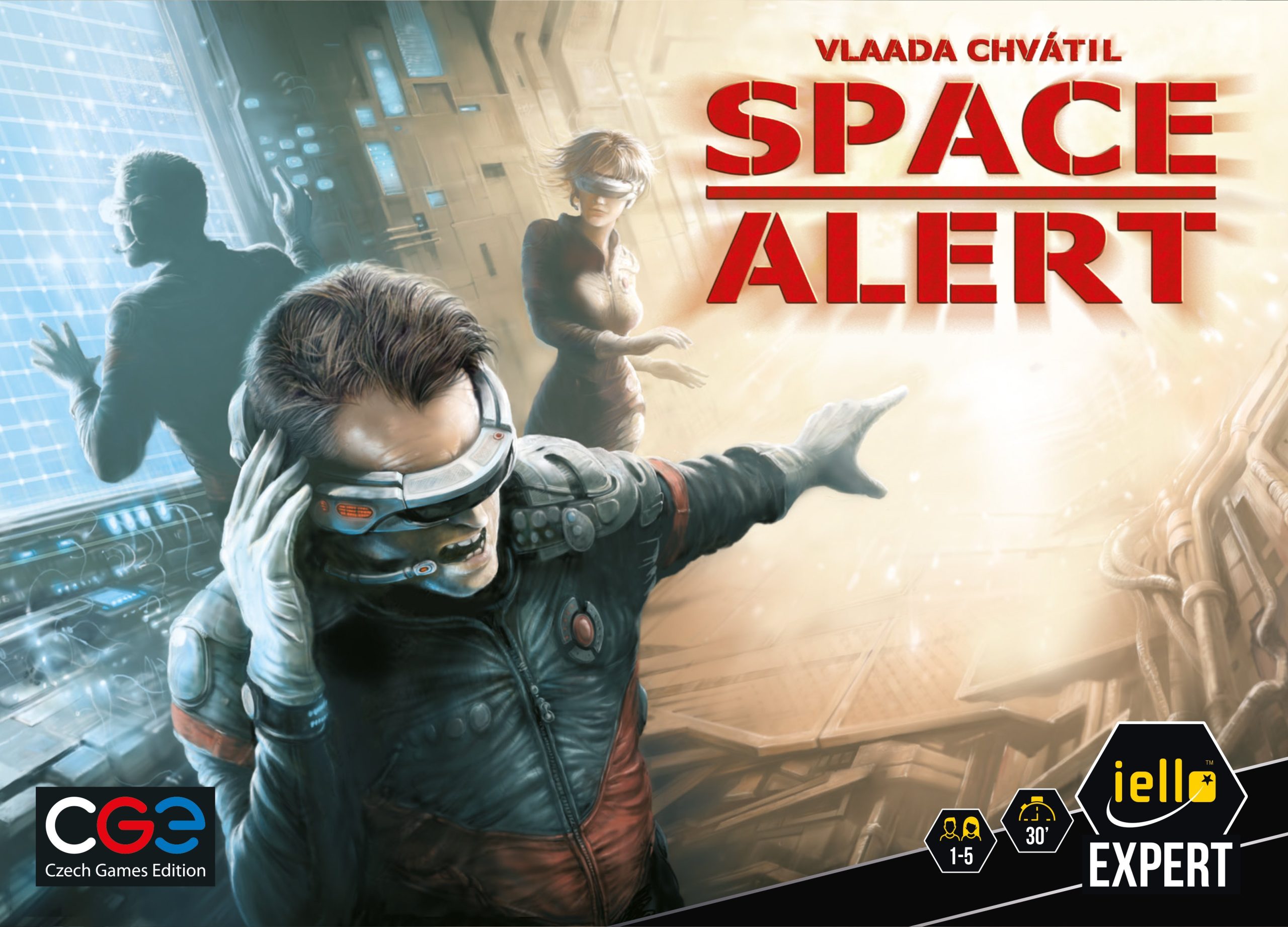 Space Alert – Image 3