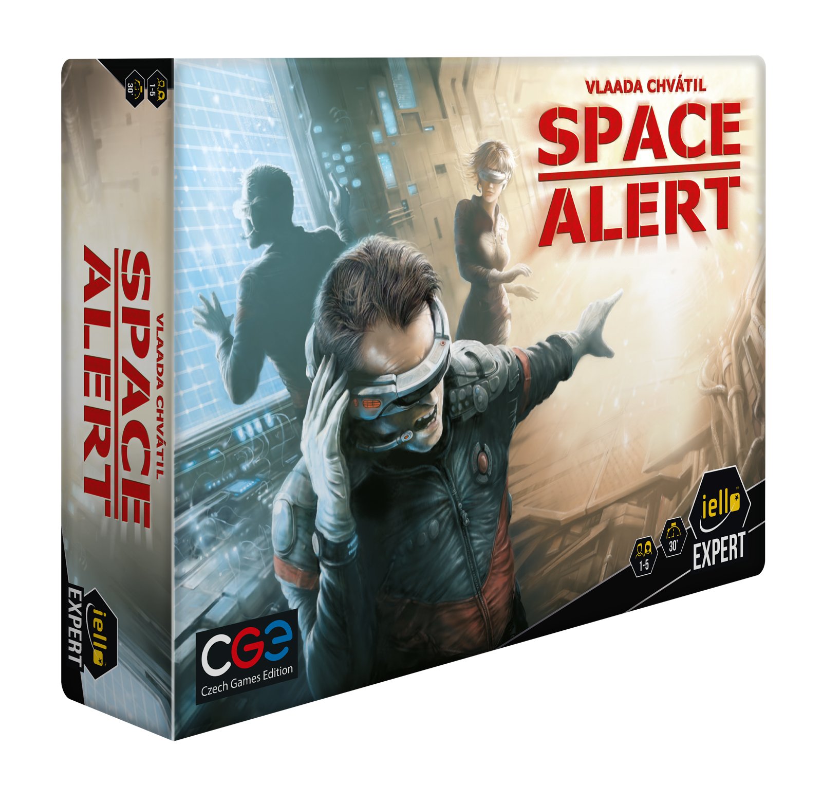 Space Alert – Image 4