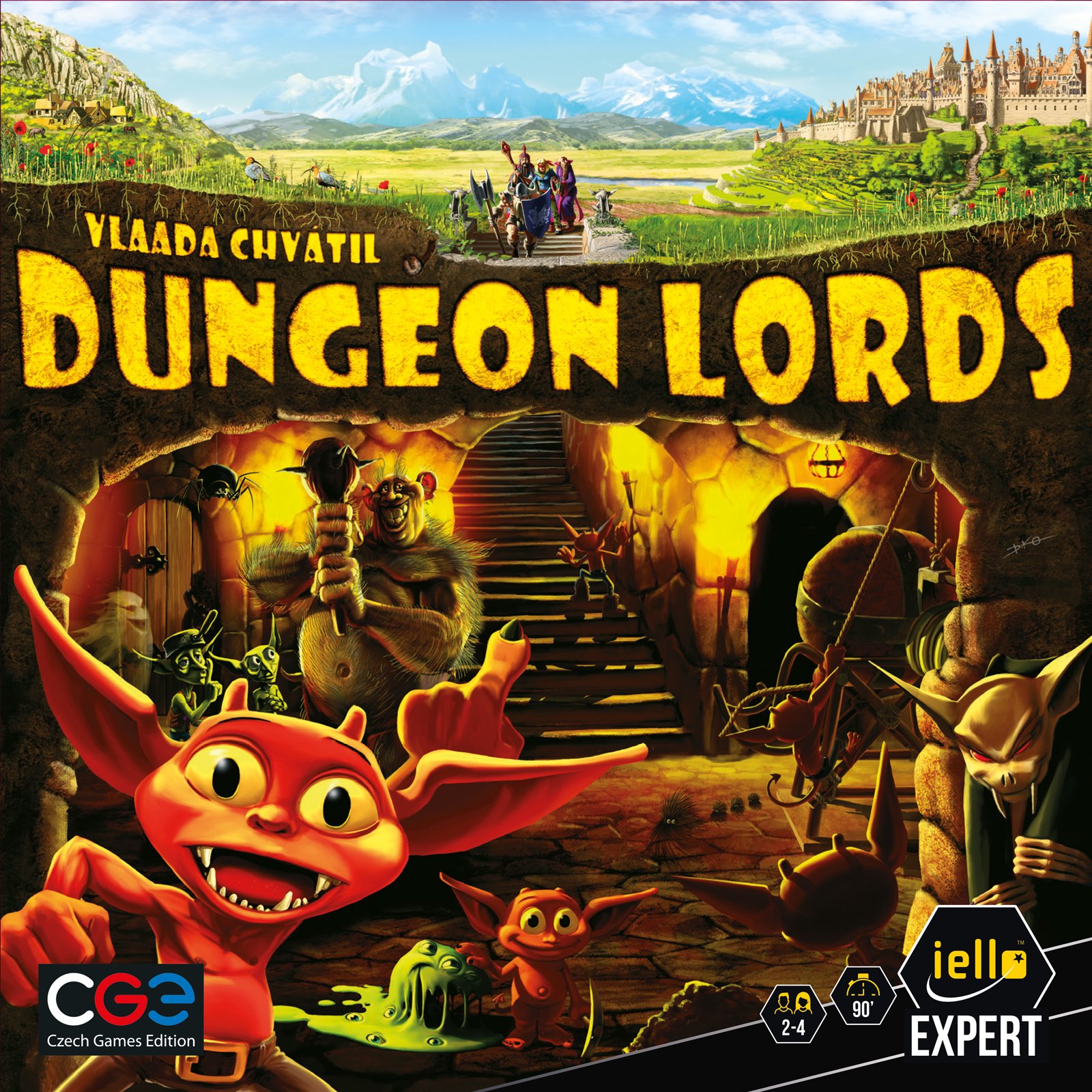 Dungeon Lords – Image 2