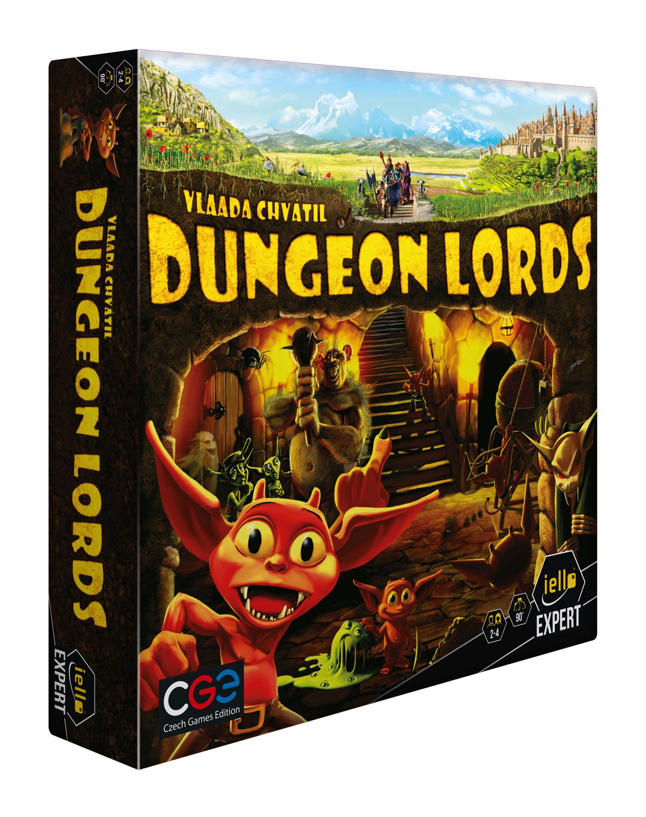 Dungeon Lords – Image 3