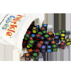 Qwirkle Cubes