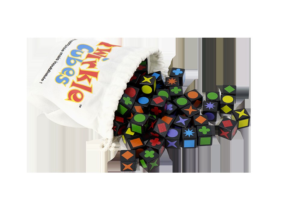 Qwirkle Cubes