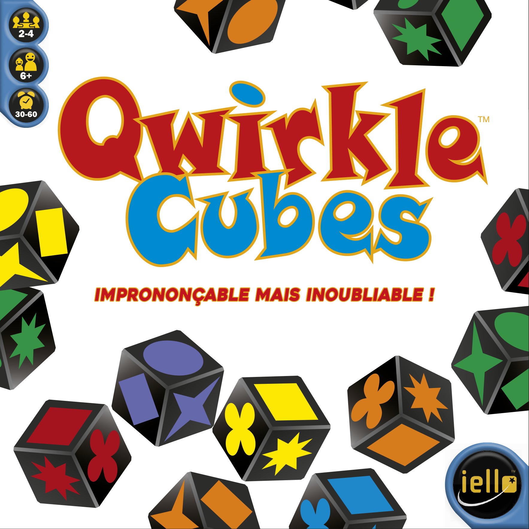 Qwirkle Cubes – Image 3