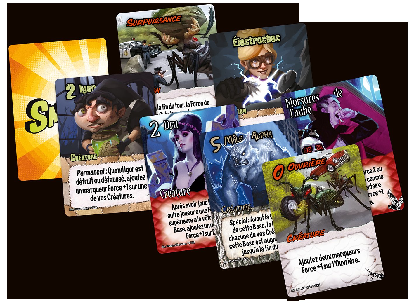 Smash Up – Image 19