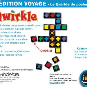 Qwirkle Voyage