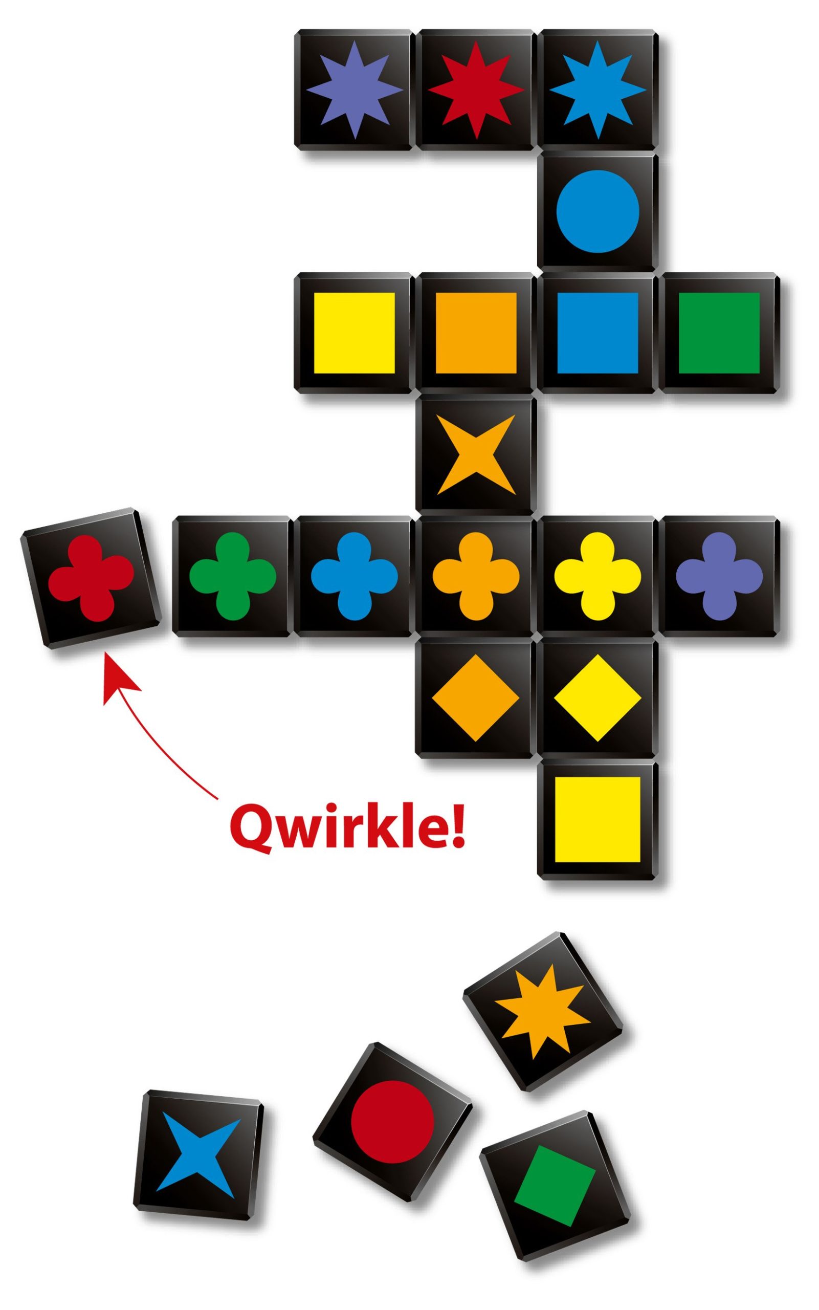 Qwirkle Voyage – Image 4