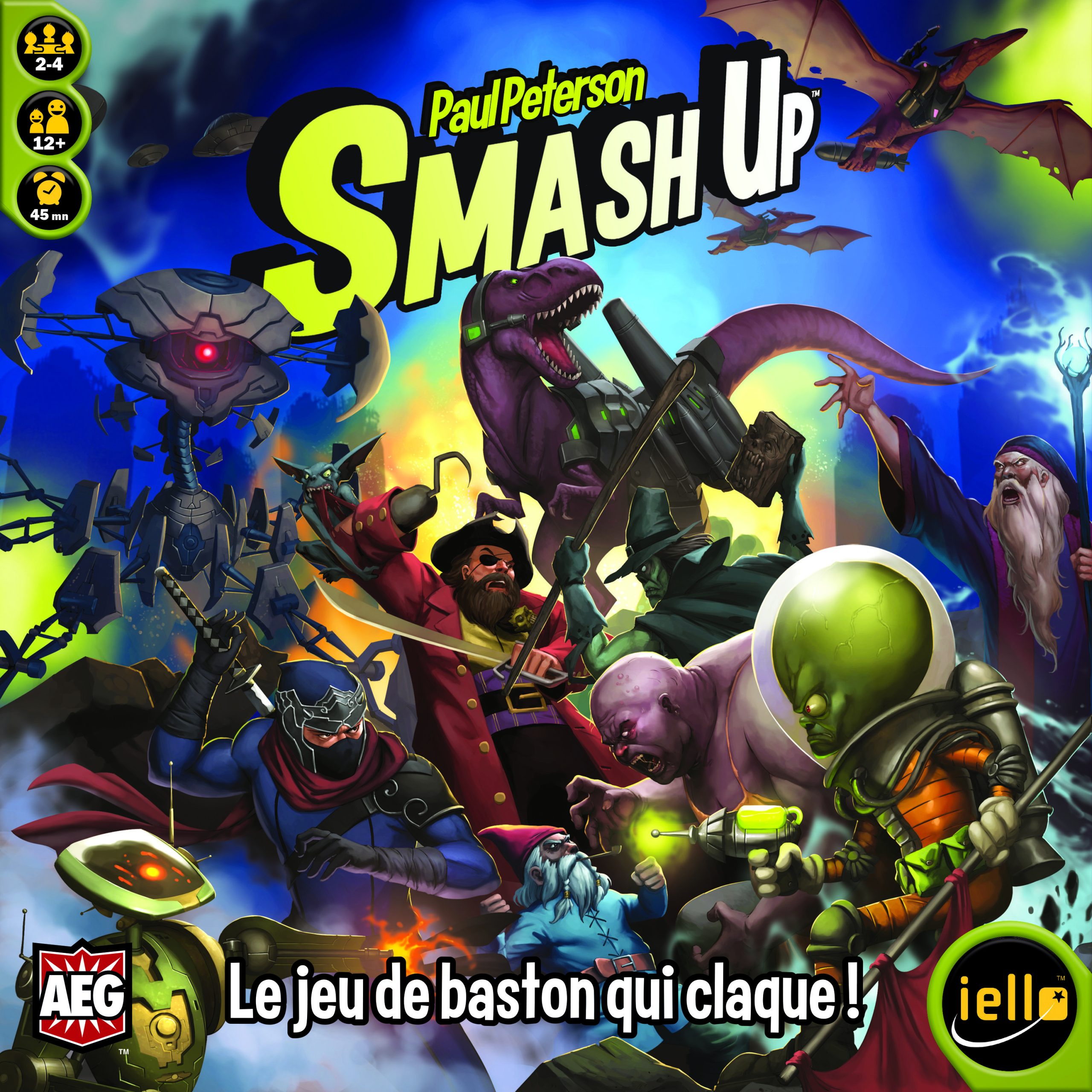 Smash Up - Série B – Image 3