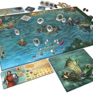 Andor - Voyage vers le Nord