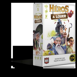 Héros à Louer