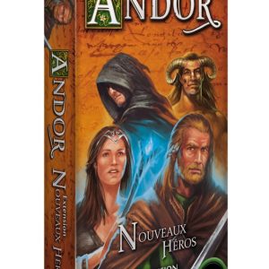Andor - Nouveaux Héros