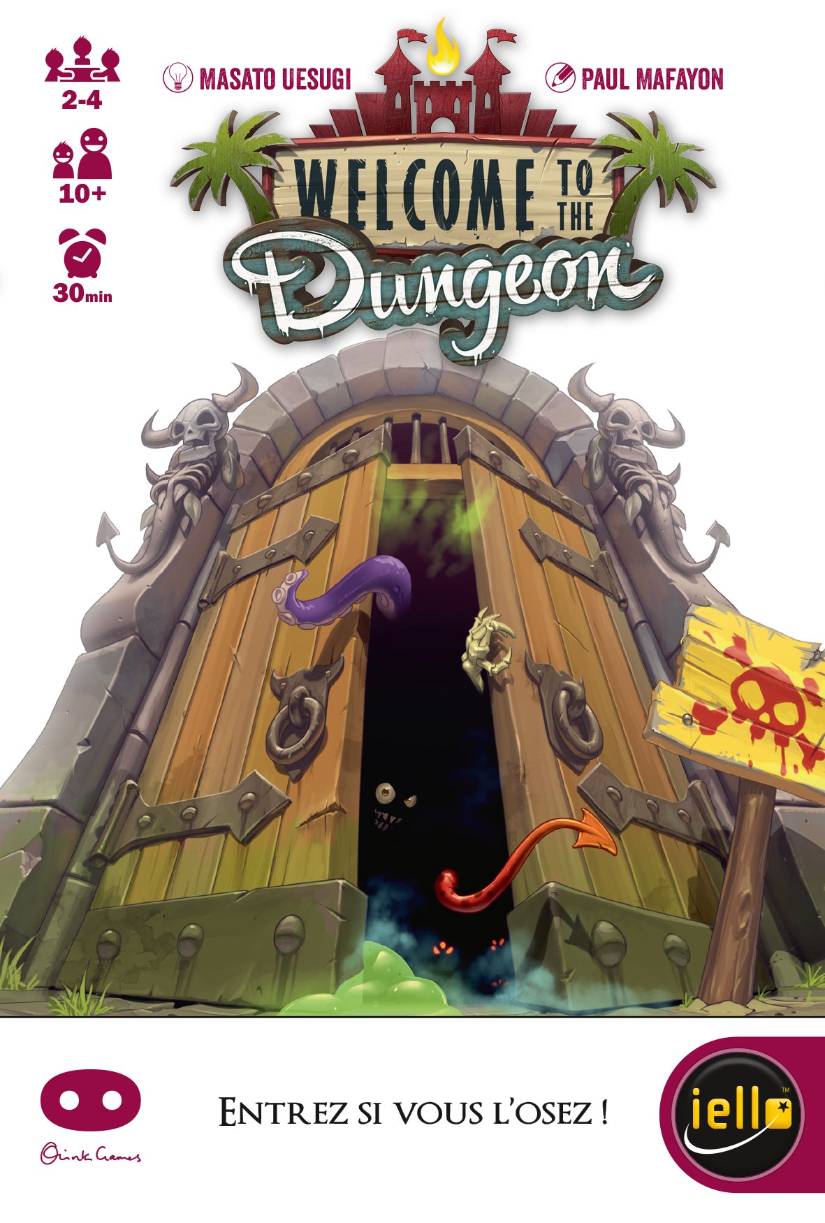 Welcome to the Dungeon – Image 3