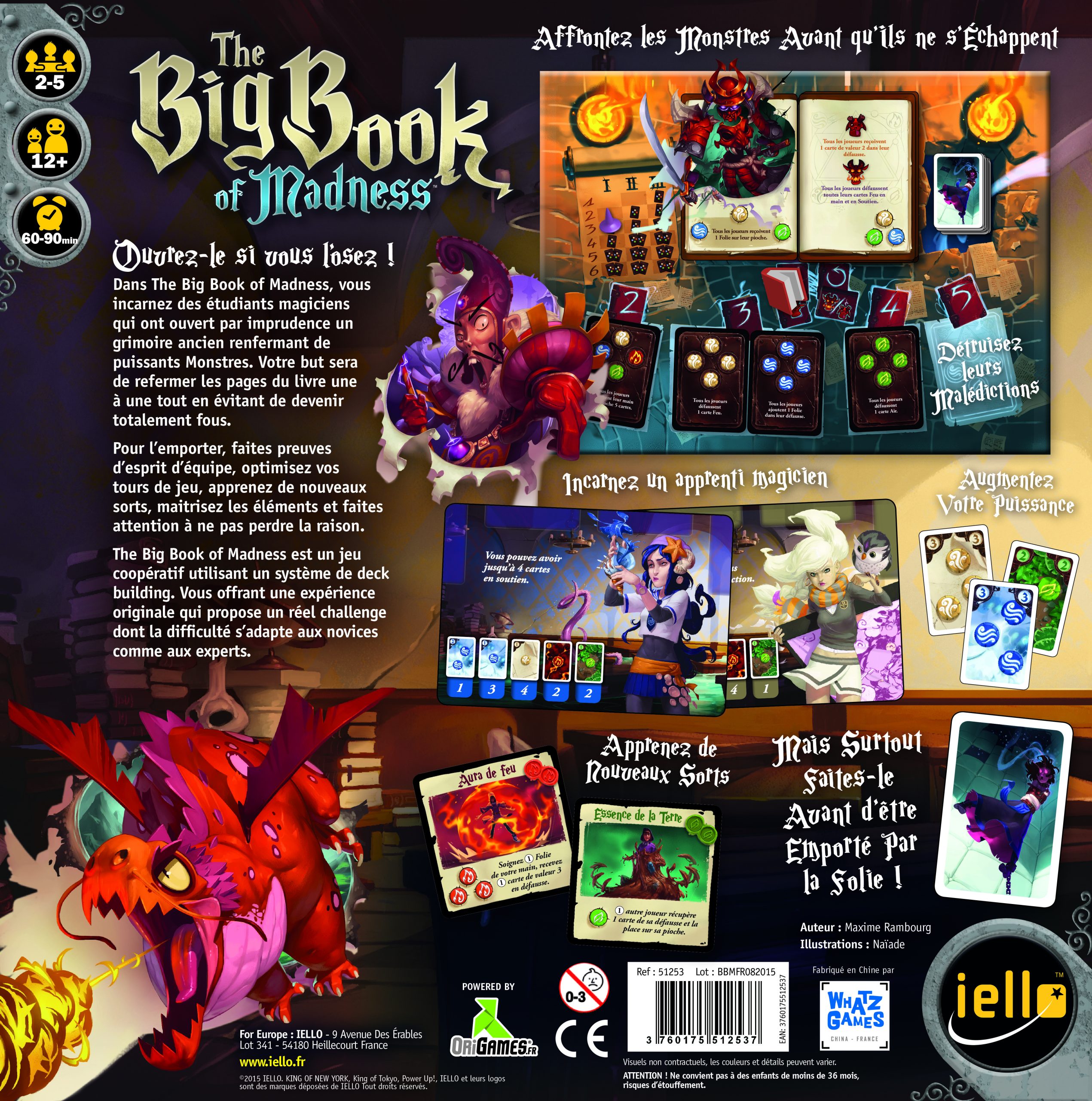 Big Book of Madness – Image 2