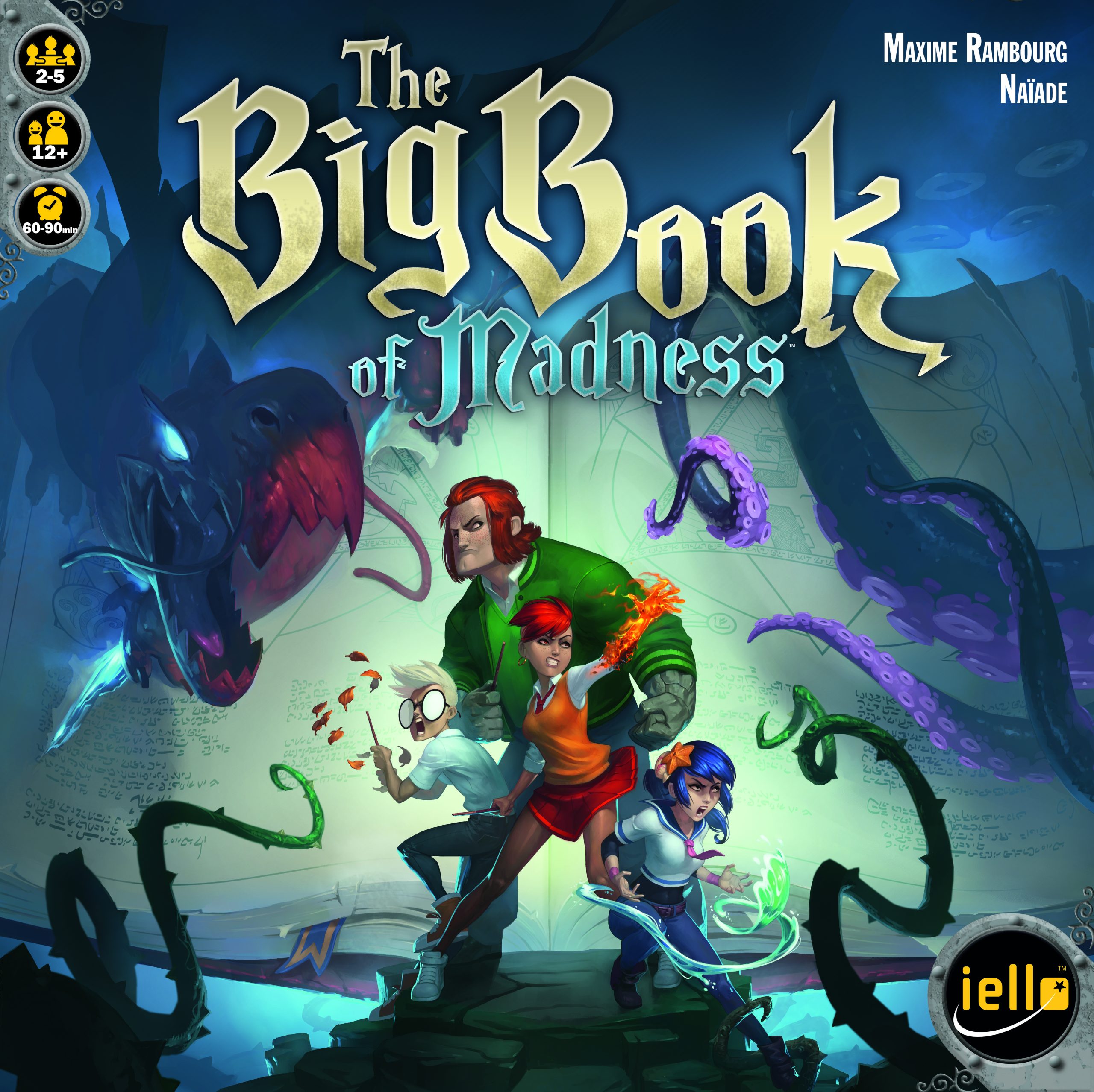 Big Book of Madness – Image 3