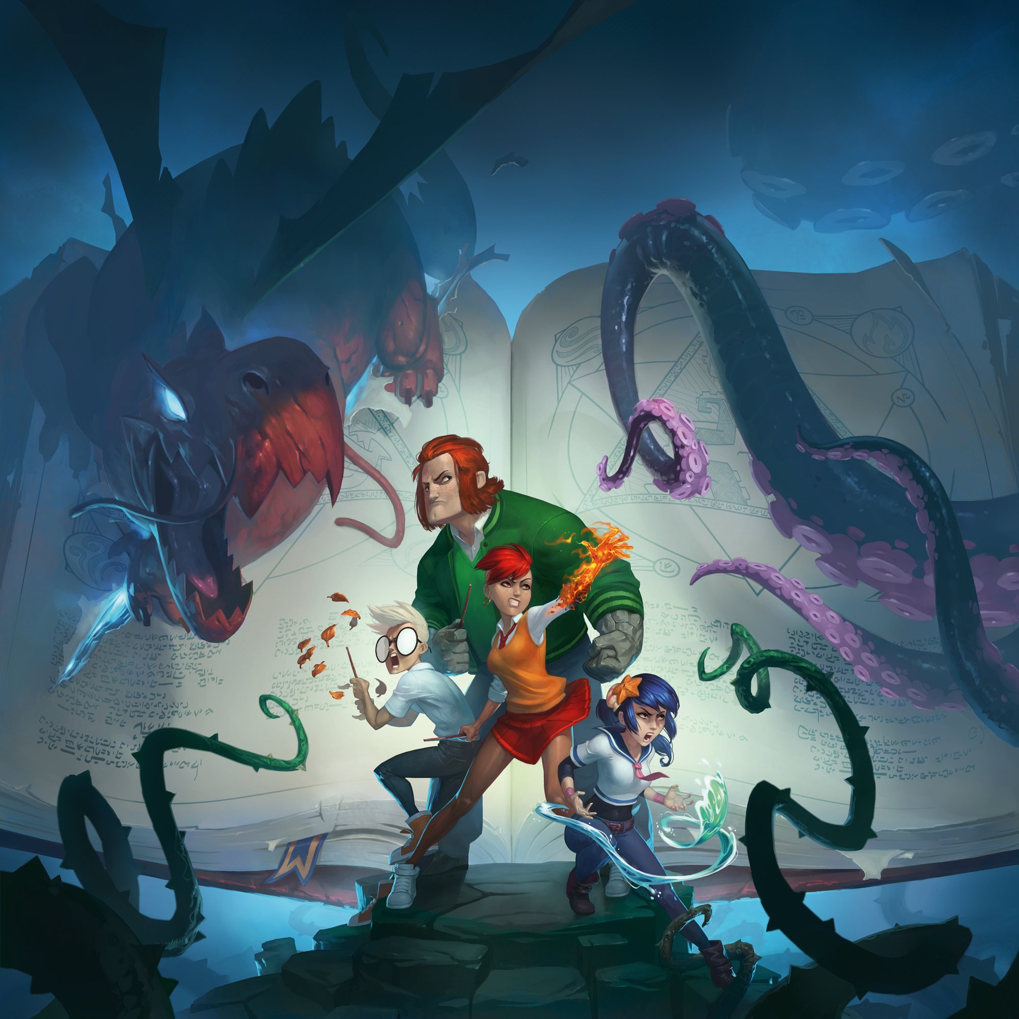 Big Book of Madness – Image 4